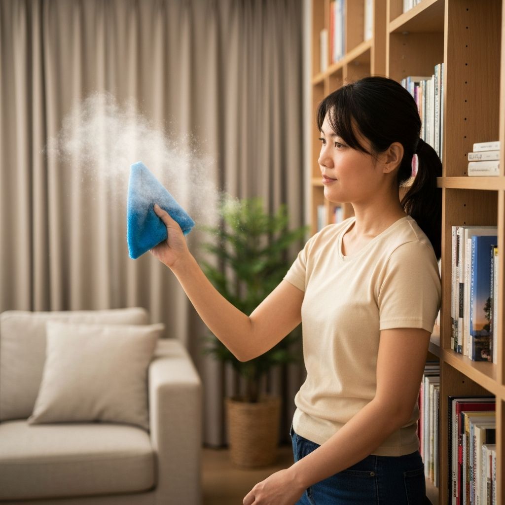 Regular Housekeeping